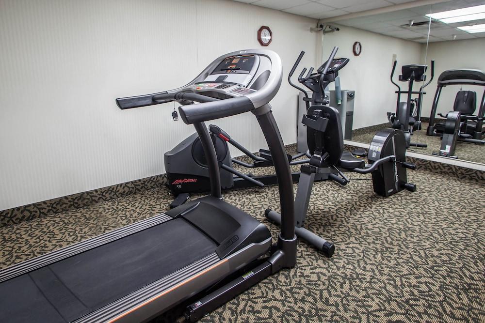Comfort Inn & Suites Geneva- West Chicago Екстер'єр фото