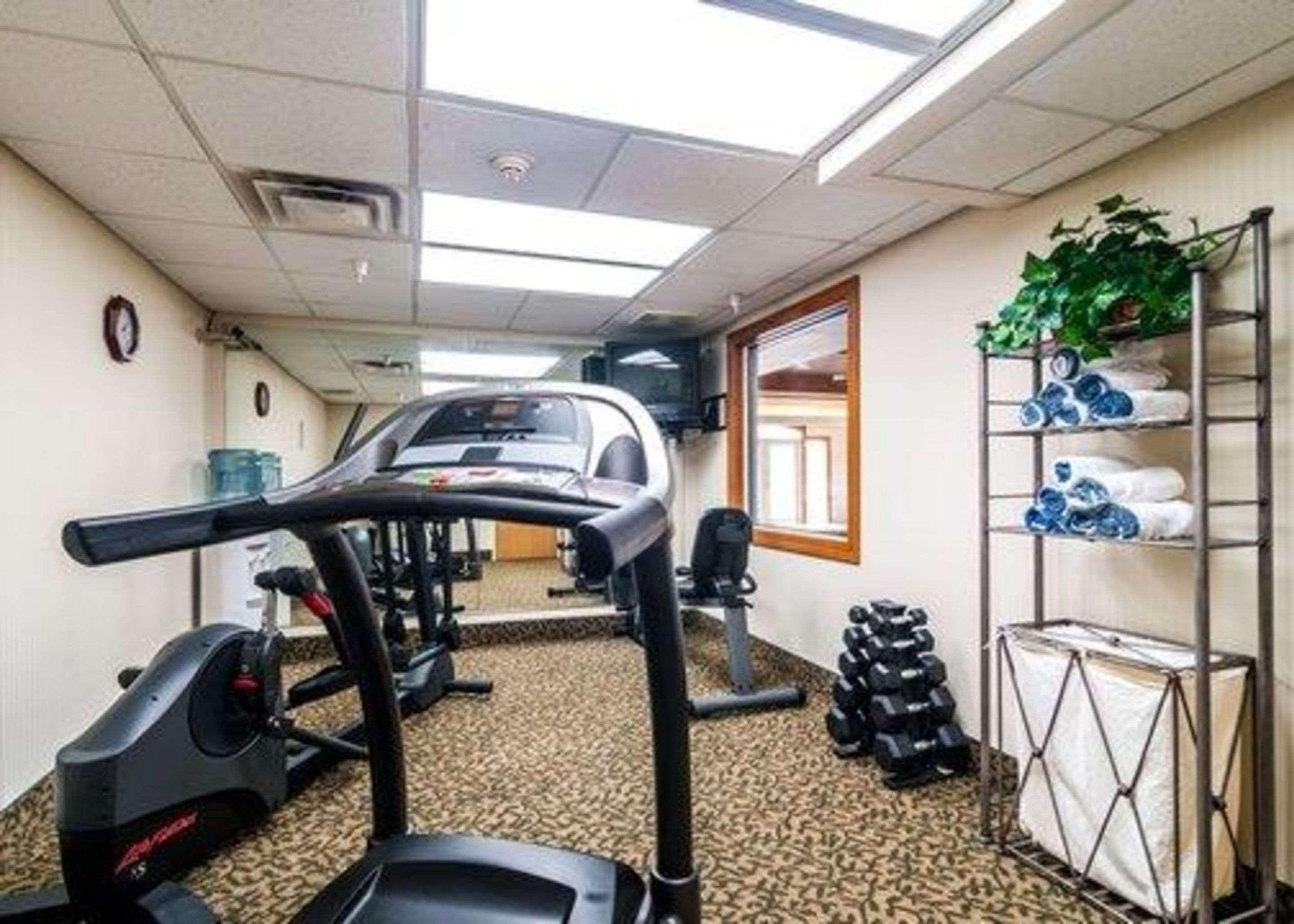 Comfort Inn & Suites Geneva- West Chicago Екстер'єр фото