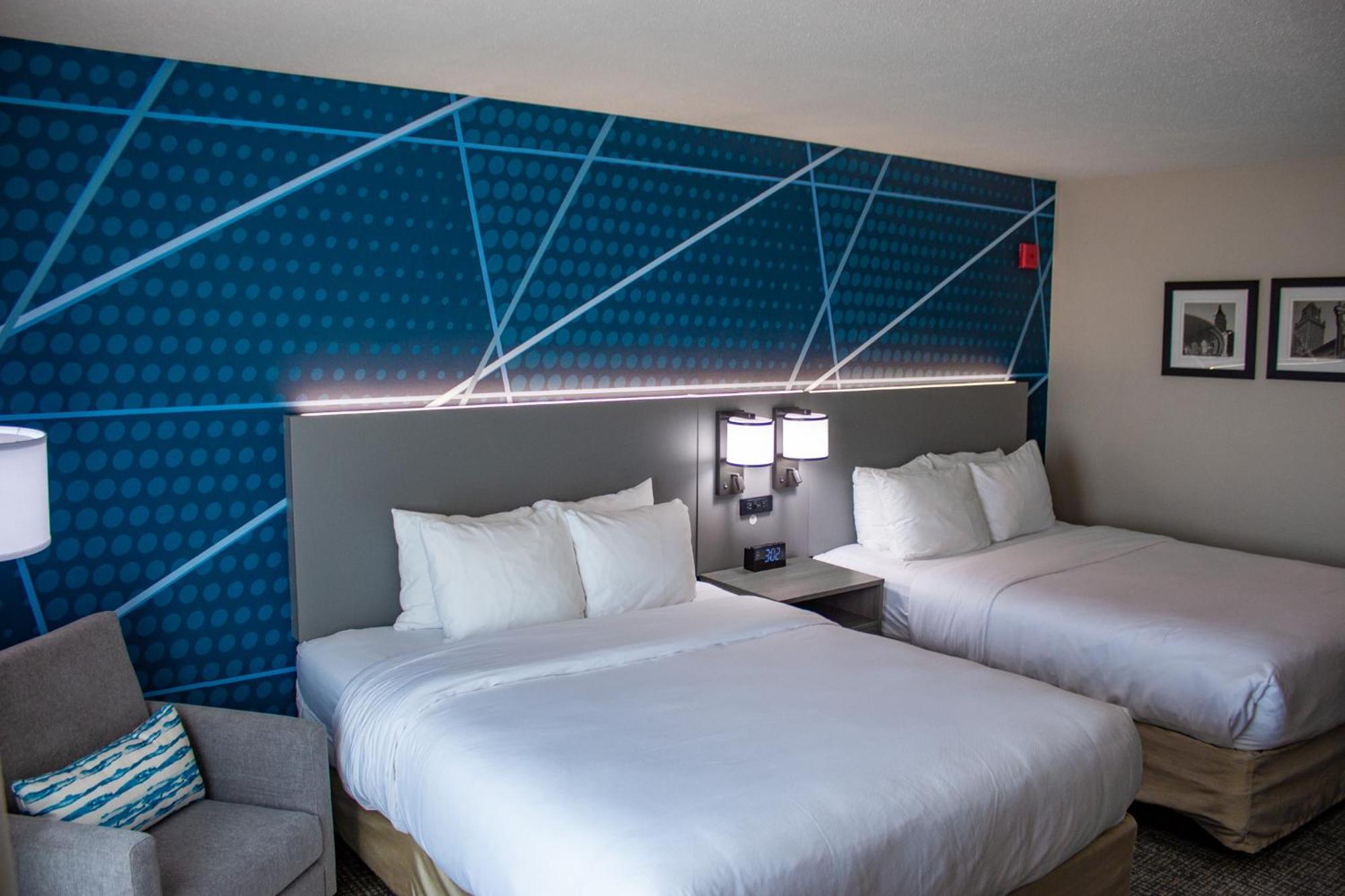 Comfort Inn & Suites Geneva- West Chicago Екстер'єр фото